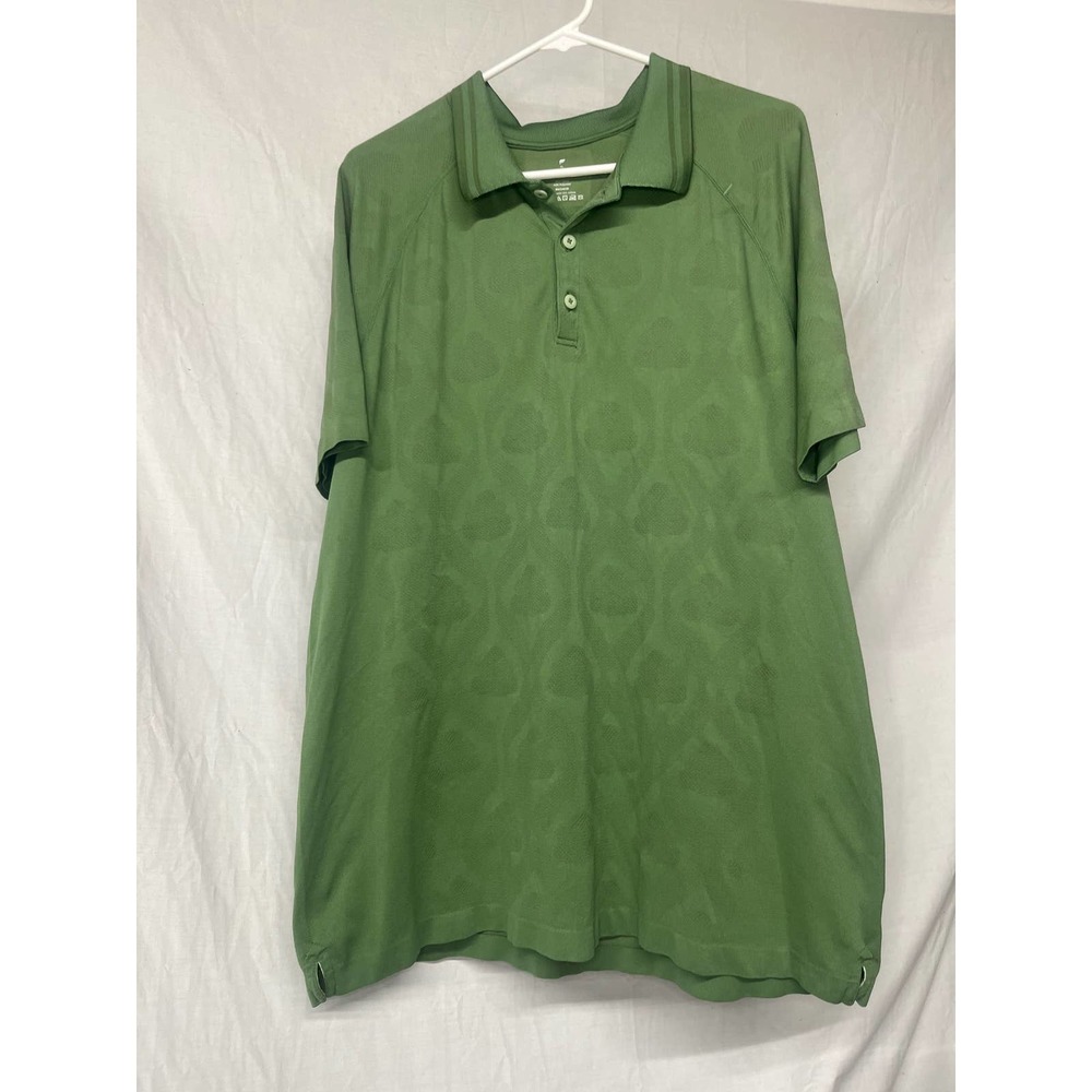 Men’s Fabletics polo size extra large